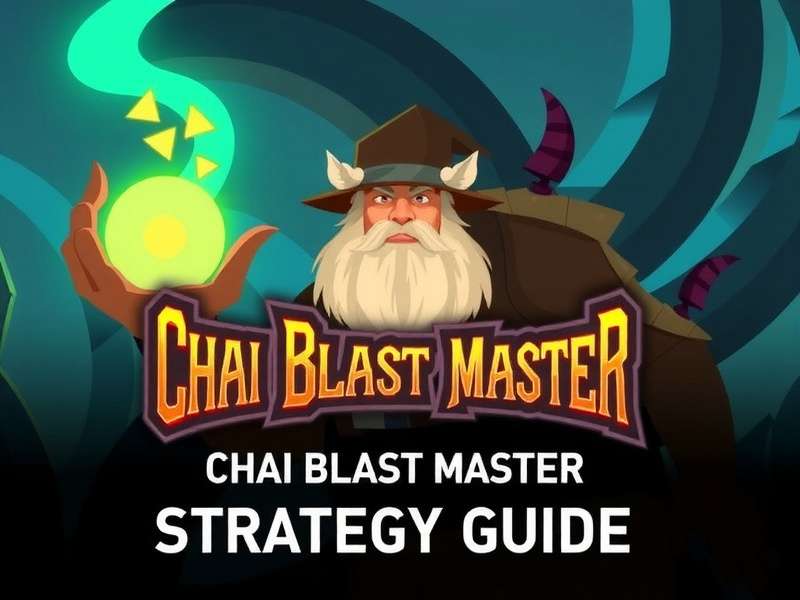 Pro Player Setup for Competitive Play Chai Blast Master Strategy Guide